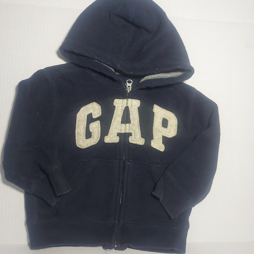 GAP Toddler Navy Hoodie